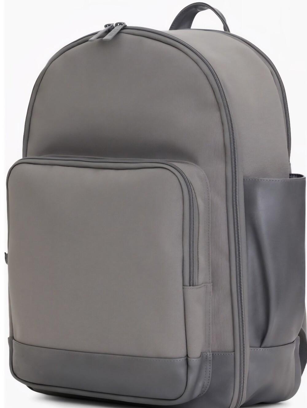 Beis Travel Backpack in Grey - Picture 6 of 13